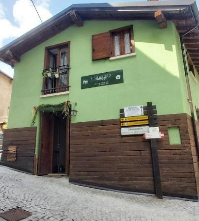 Casa Ludizzo Villa Bovegno Dış mekan fotoğraf