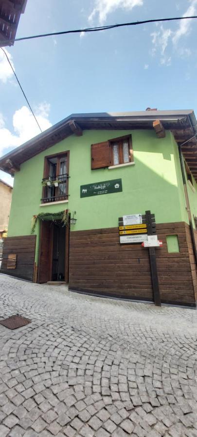 Casa Ludizzo Villa Bovegno Dış mekan fotoğraf