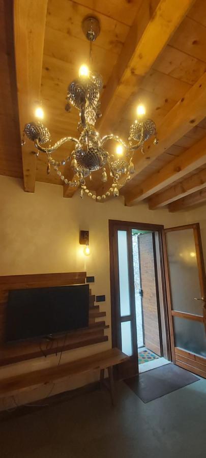 Casa Ludizzo Villa Bovegno Dış mekan fotoğraf