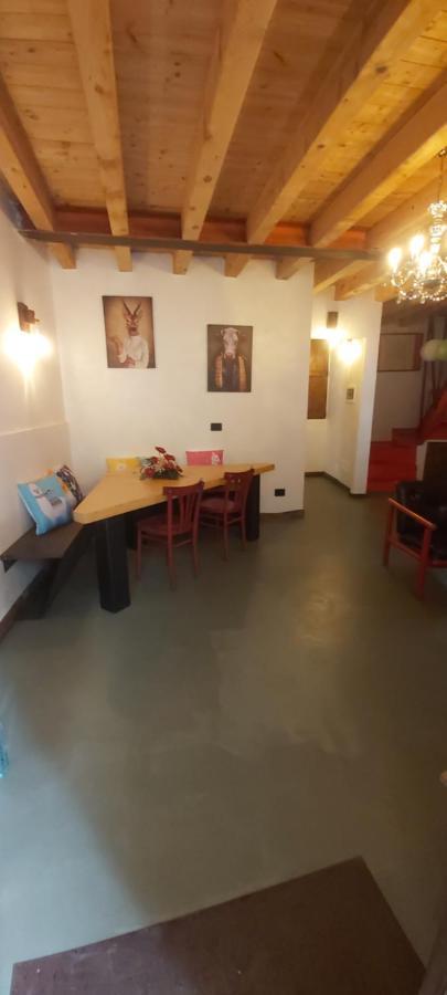 Casa Ludizzo Villa Bovegno Dış mekan fotoğraf