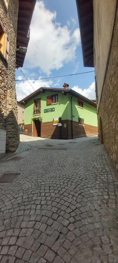 Casa Ludizzo Villa Bovegno Dış mekan fotoğraf