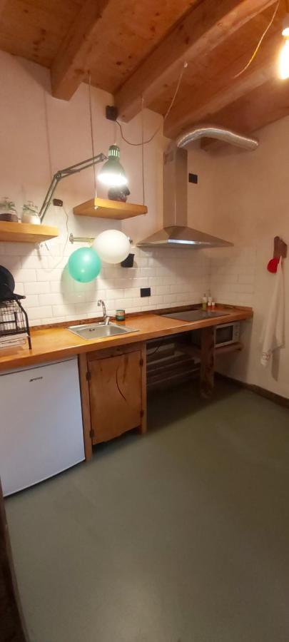 Casa Ludizzo Villa Bovegno Dış mekan fotoğraf