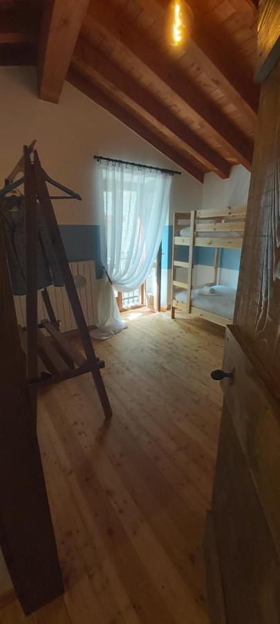 Casa Ludizzo Villa Bovegno Dış mekan fotoğraf