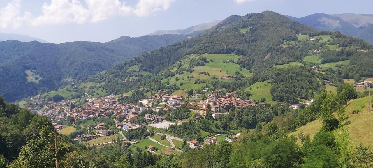 Casa Ludizzo Villa Bovegno Dış mekan fotoğraf