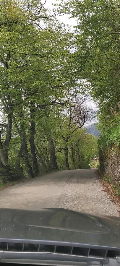 Casa Ludizzo Villa Bovegno Dış mekan fotoğraf