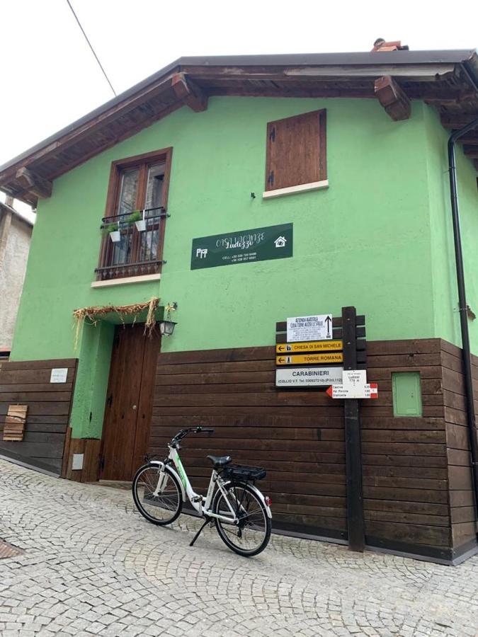 Casa Ludizzo Villa Bovegno Dış mekan fotoğraf