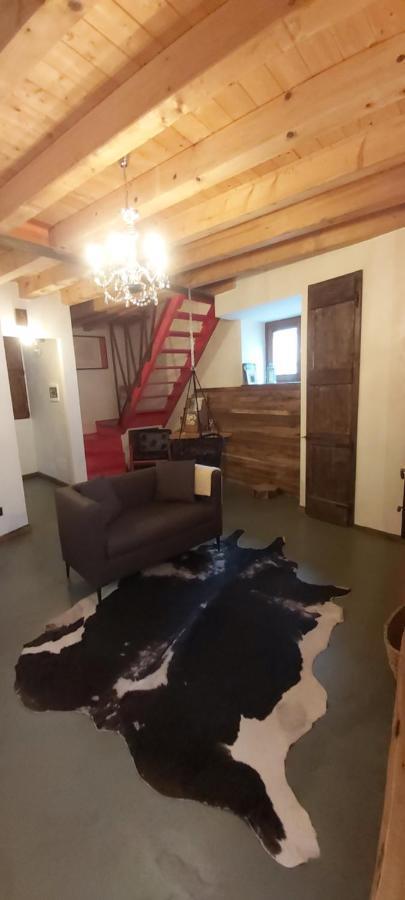 Casa Ludizzo Villa Bovegno Dış mekan fotoğraf