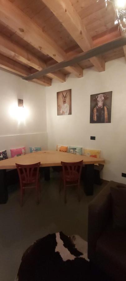 Casa Ludizzo Villa Bovegno Dış mekan fotoğraf
