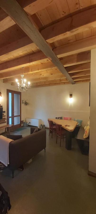 Casa Ludizzo Villa Bovegno Dış mekan fotoğraf