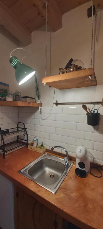 Casa Ludizzo Villa Bovegno Dış mekan fotoğraf